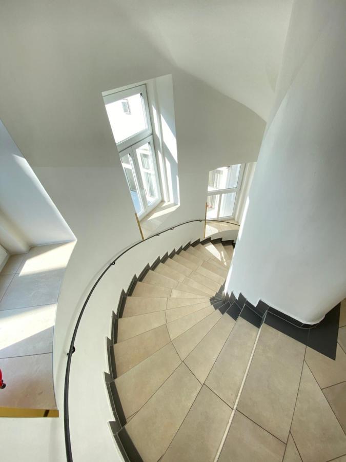 Steiner Residences Vienna Augarten Eksteriør bilde