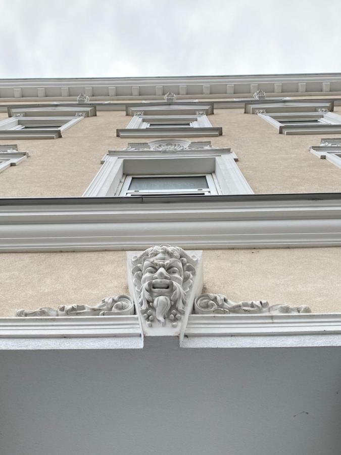 Steiner Residences Vienna Augarten Eksteriør bilde