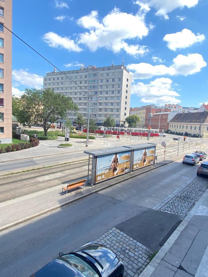 Steiner Residences Vienna Augarten Eksteriør bilde