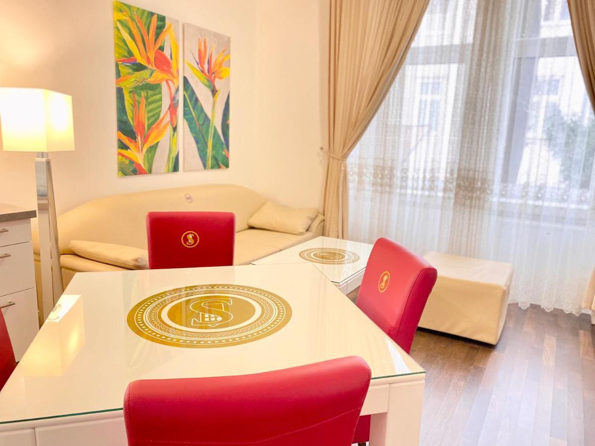 Steiner Residences Vienna Augarten Eksteriør bilde