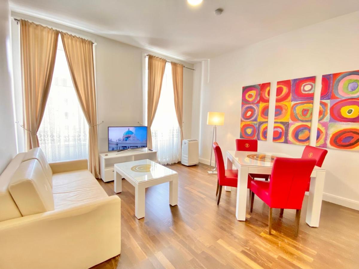 Steiner Residences Vienna Augarten Eksteriør bilde
