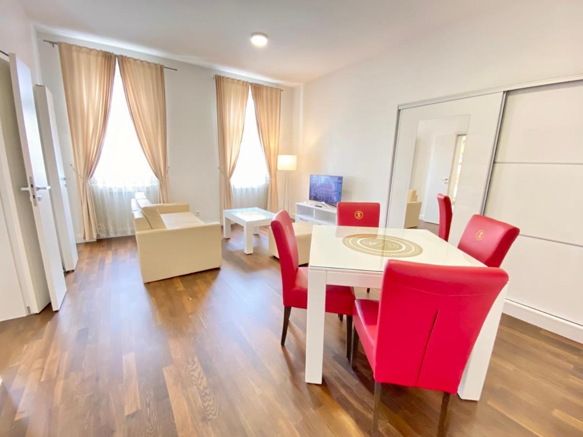 Steiner Residences Vienna Augarten Eksteriør bilde