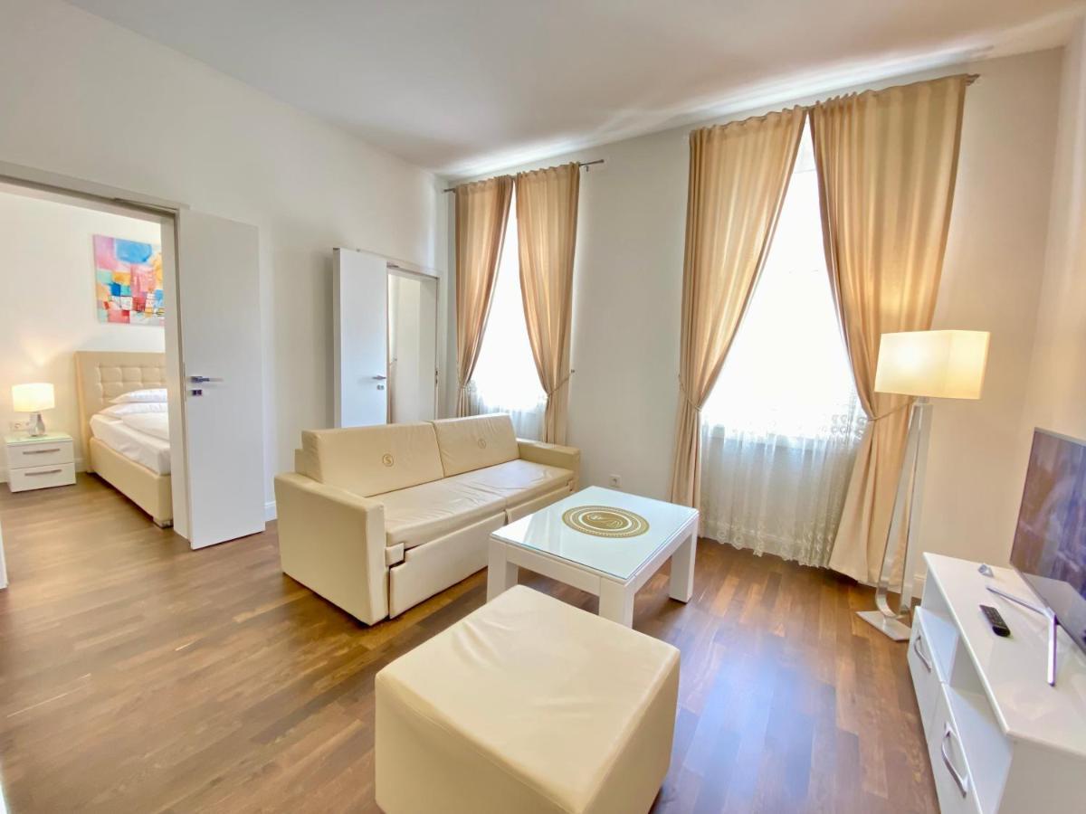 Steiner Residences Vienna Augarten Eksteriør bilde