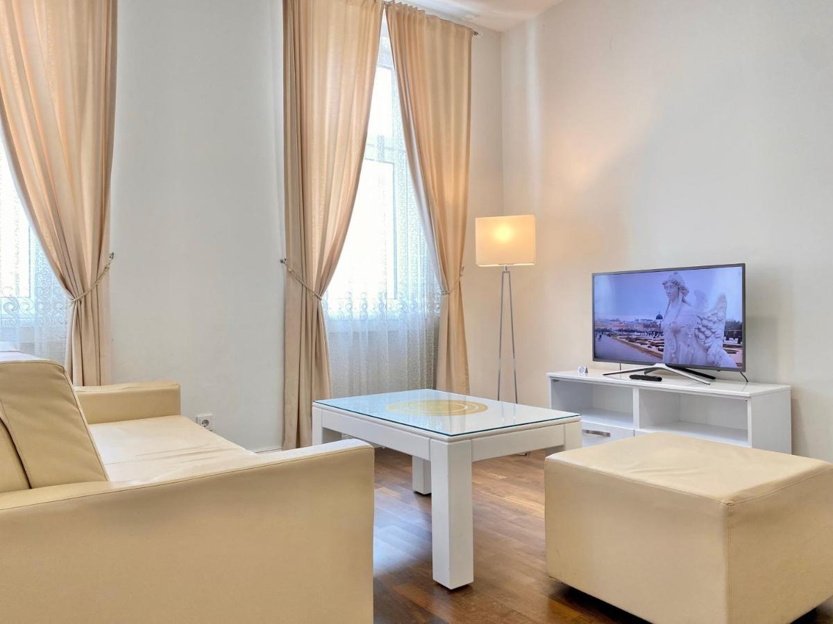 Steiner Residences Vienna Augarten Eksteriør bilde