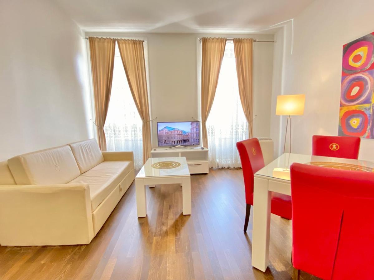 Steiner Residences Vienna Augarten Eksteriør bilde