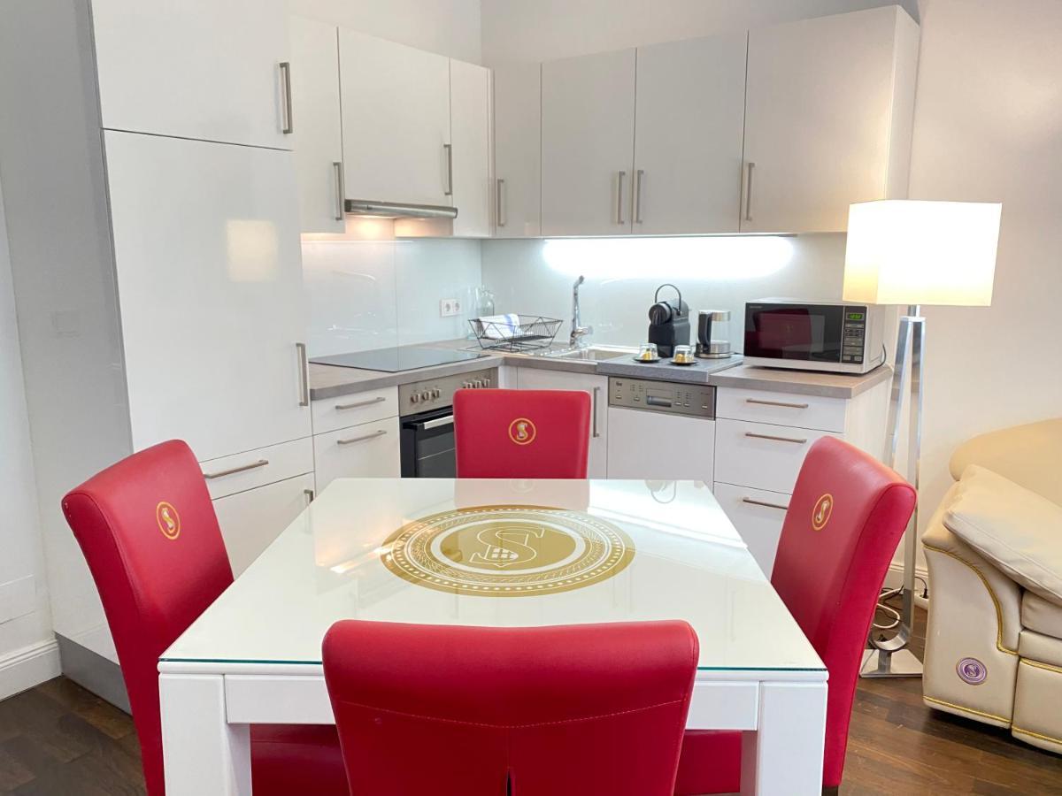 Steiner Residences Vienna Augarten Eksteriør bilde