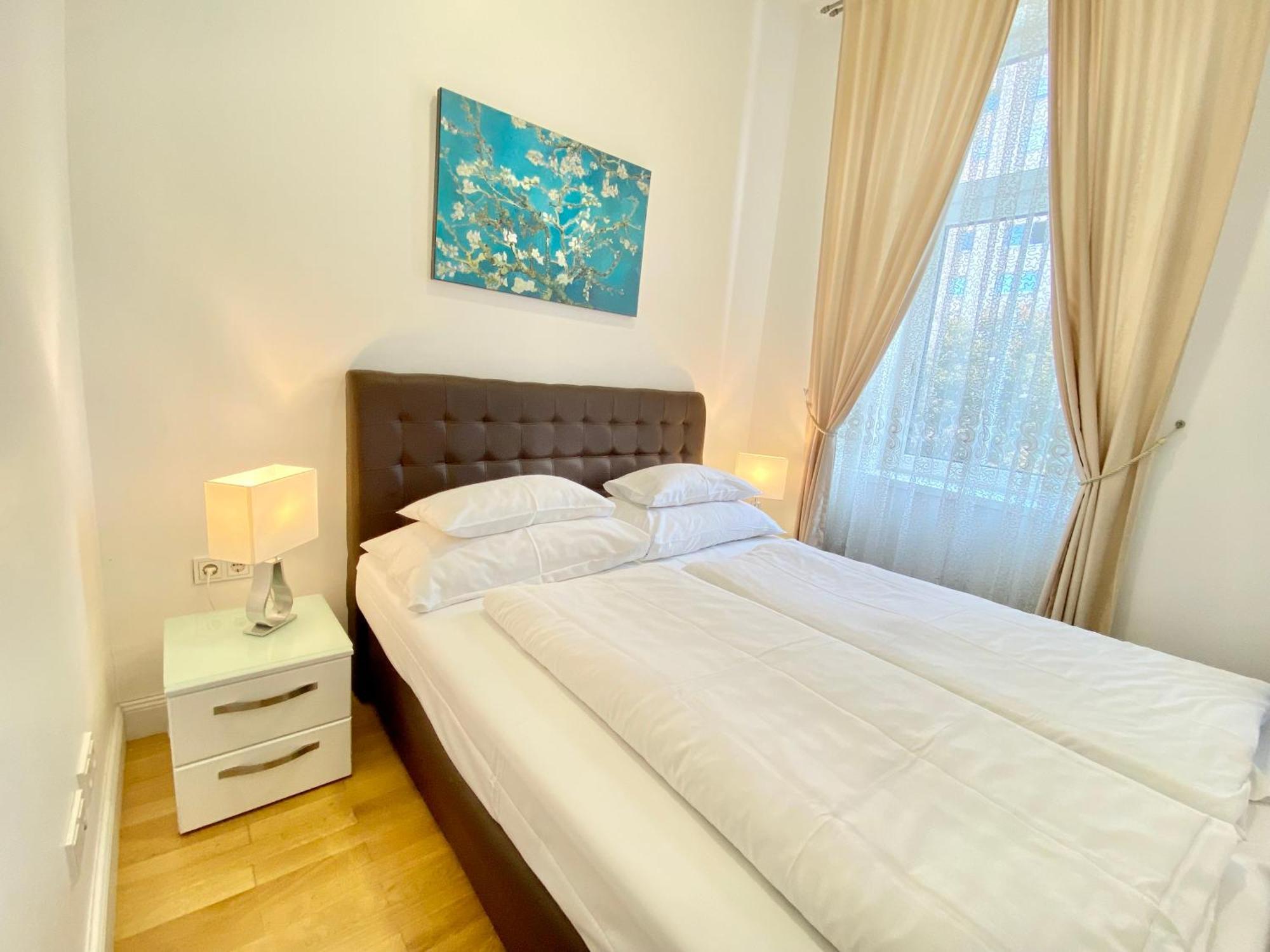 Steiner Residences Vienna Augarten Eksteriør bilde