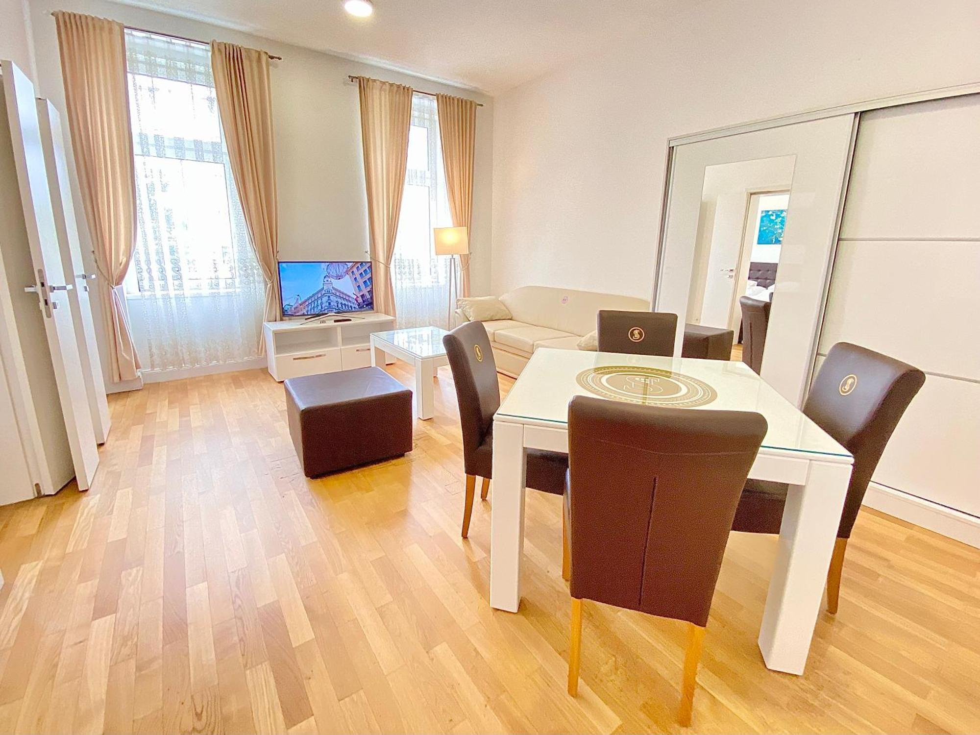 Steiner Residences Vienna Augarten Eksteriør bilde