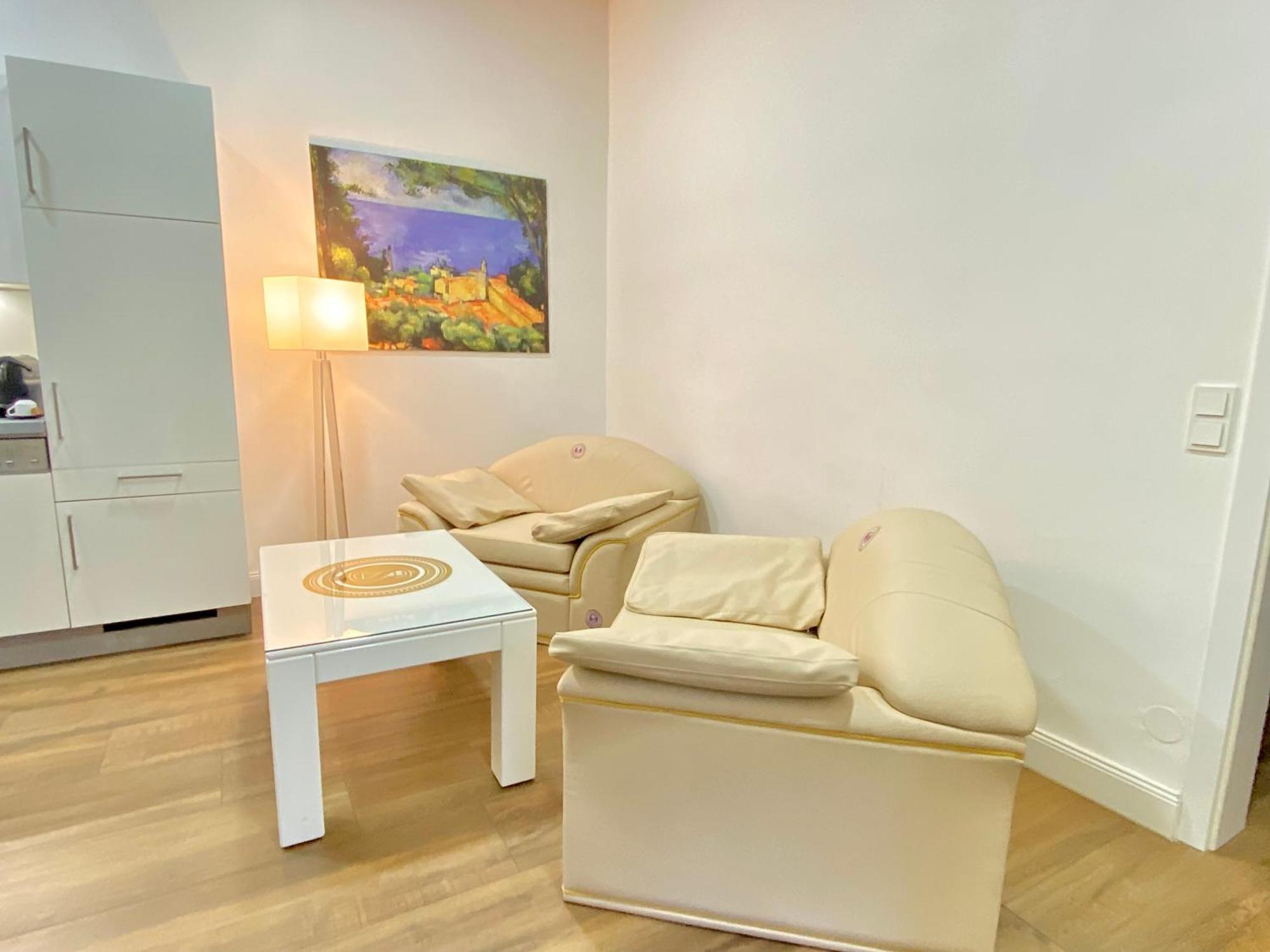 Steiner Residences Vienna Augarten Eksteriør bilde