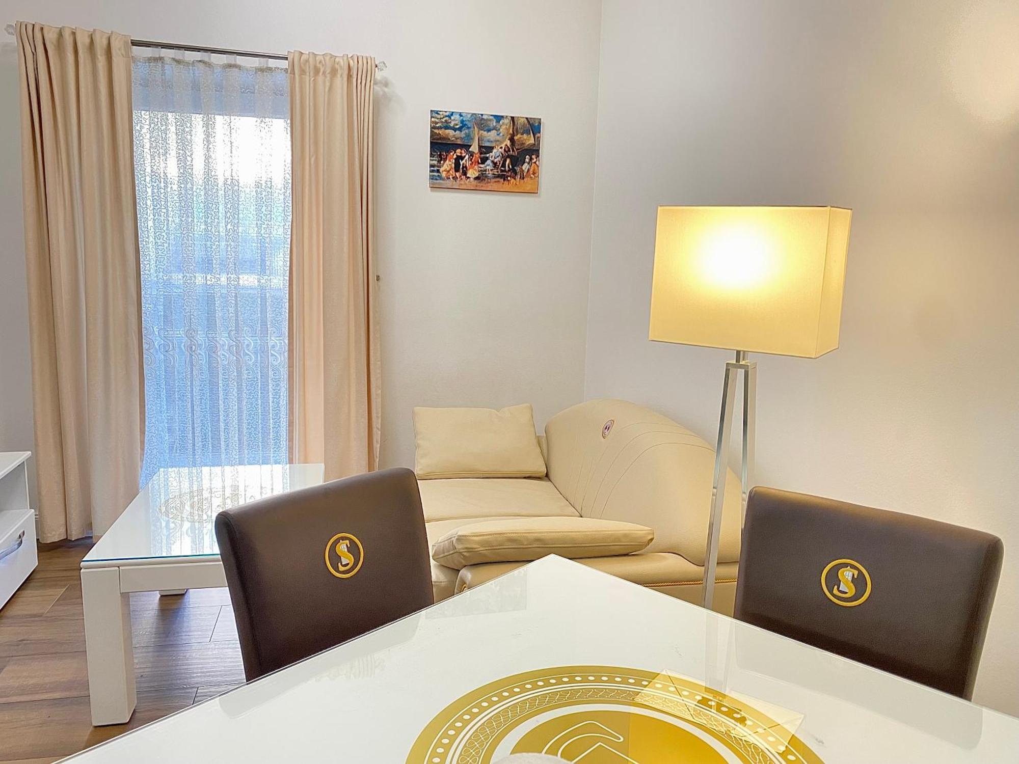 Steiner Residences Vienna Augarten Eksteriør bilde