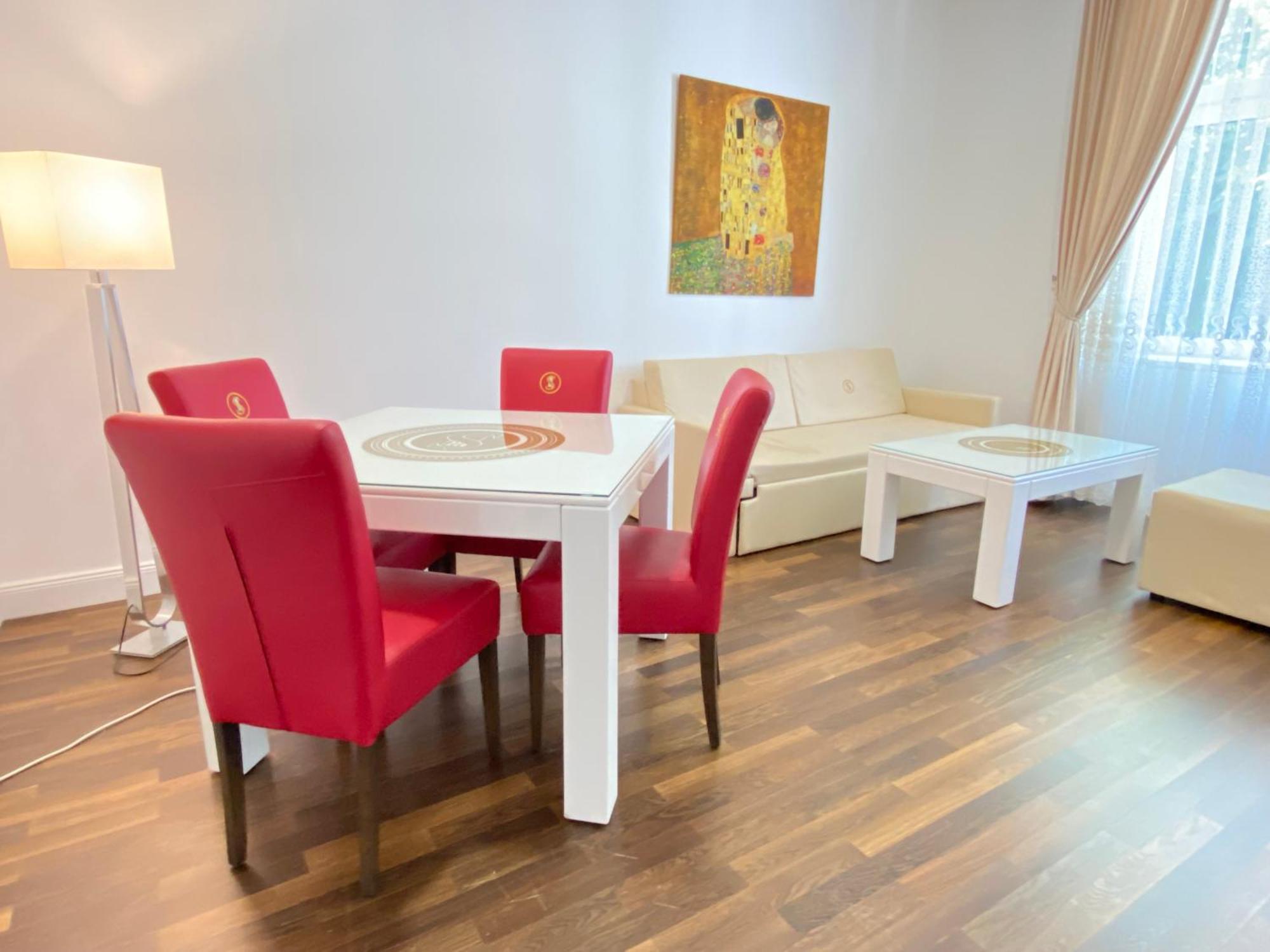 Steiner Residences Vienna Augarten Eksteriør bilde