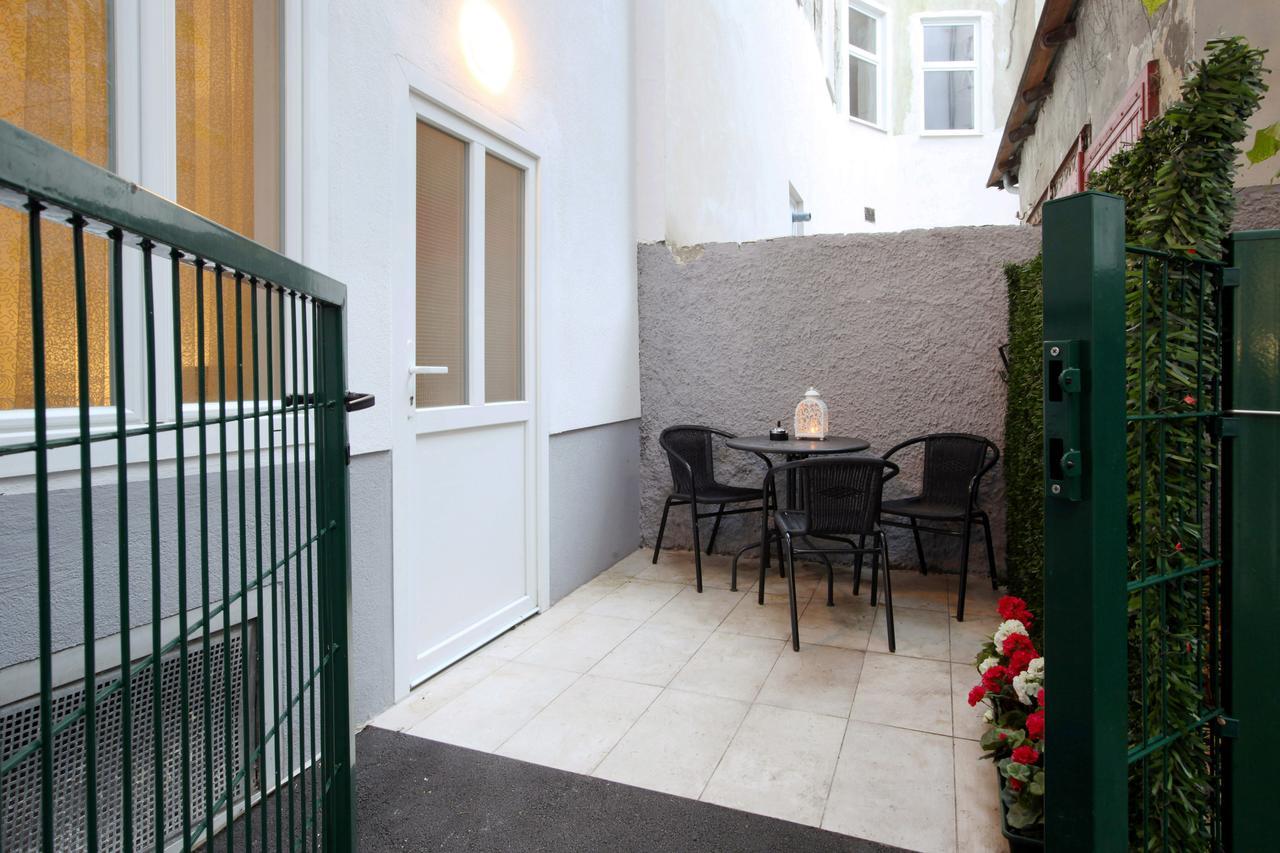 Steiner Residences Vienna Augarten Eksteriør bilde